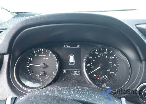 2018 Nissan Rogue Sl z USA, uszkodzony, nr VIN 5N1AT2MV0JC743671